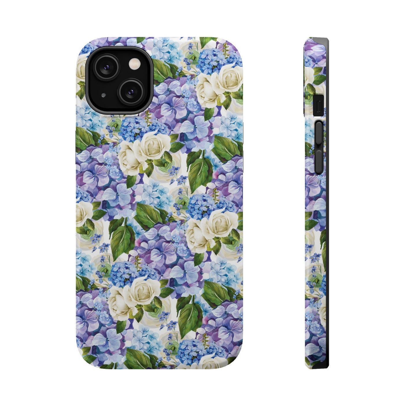 Spring Flowers Magsafe Cute Phone Case for Iphone Gift for Her, iPhone 16 Case iPhone 15 Pro Max Case, Iphone 14, Iphone 14 Pro Max, 13, 12