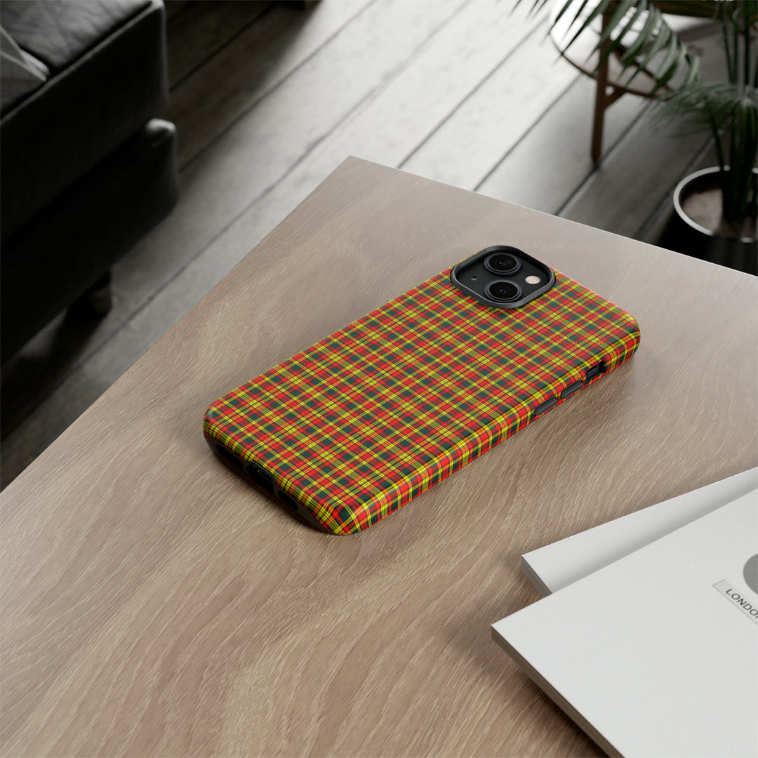 Cute IPhone Case | iPhone 15 Case | iPhone 15 Pro Max Case, Iphone 14 Case, Iphone 14 Pro Max Case IPhone Case for Scots, Buchannan Tartan - Studio40ParkLane