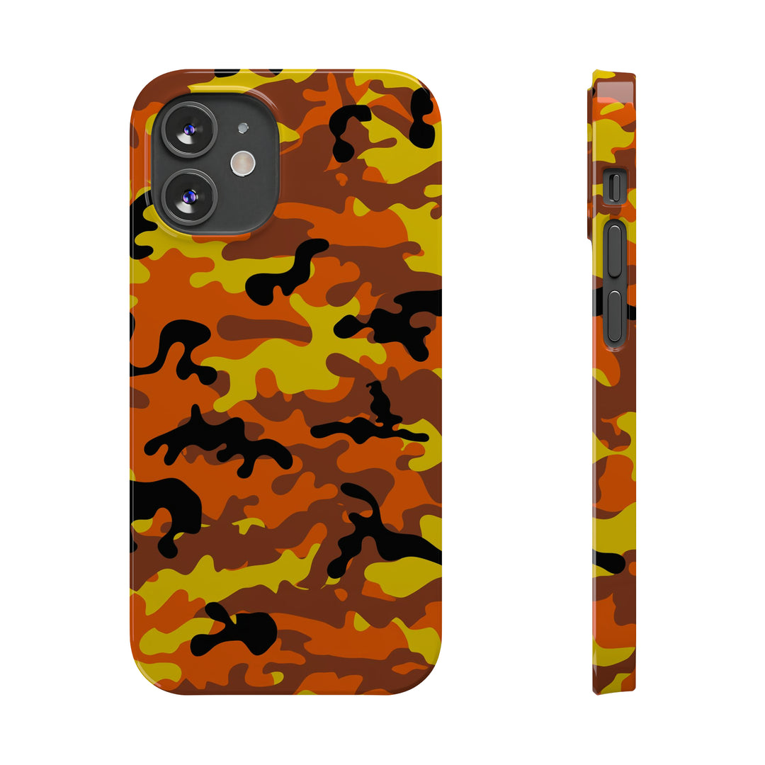 Slim Cute Phone Cases for Iphone - | iPhone 15 Case | iPhone 15 Pro Max Case, Iphone 14 Case, Iphone 14 Pro Max, Iphone 13, Fall Cameo - Studio40ParkLane