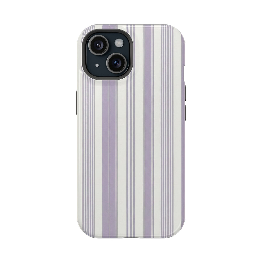 MagSafe Cute Phone Case, Coastal Striped Phone Case for iPhone 17 16 15 14 13 12 Pro Max, Samsung S25 S24 S23 Ultra case