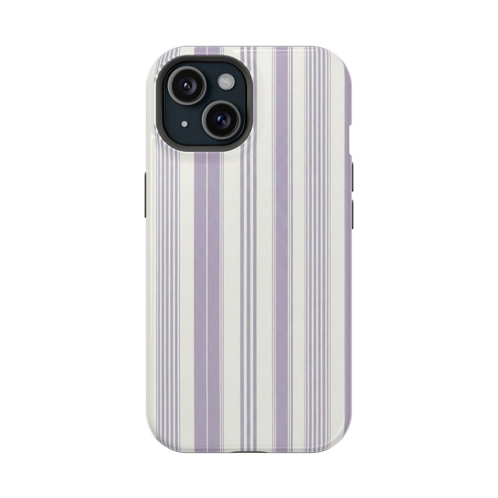 MagSafe Cute Phone Case, Coastal Striped Phone Case for iPhone 17 16 15 14 13 12 Pro Max, Samsung S25 S24 S23 Ultra case