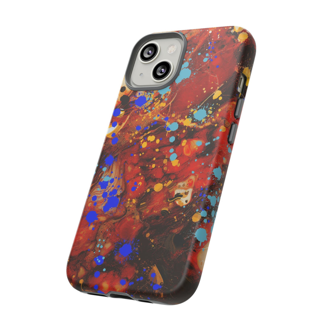 Cute IPhone Case | iPhone 15 Case | iPhone 15 Pro Max Case, Iphone 14 Case, Iphone 14 Pro Max Case IPhone Case for Art Lovers, Fall Marble - Studio40ParkLane