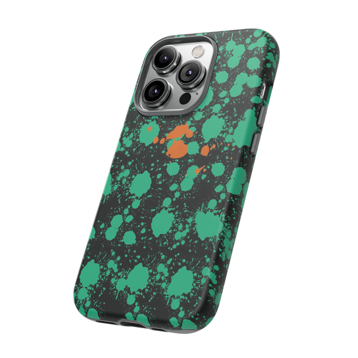 Cute IPhone Case | iPhone 15 Case | iPhone 15 Pro Max Case, Iphone 14 Case, Iphone 14 Pro Max Case IPhone Case for Art Lovers, Paint Splash - Studio40ParkLane