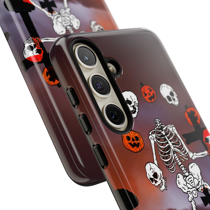 Halloween Impact Resistant, Cute Phone Cases for Samsung S24, S23, S22, S21, IPhone 15 pro Iphone 14 pro Iphone 13 IPhone 12 Iphone 11 - Studio40ParkLane