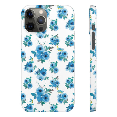 Snap Spring Flowers Cute Phone Cases for Samsung S24, S23, S22, S21, S20, Plus and Ultra, Iphone 16 Pro Max, Iphone 15, 14, 13, 12, 11, 10 - Studio40ParkLane