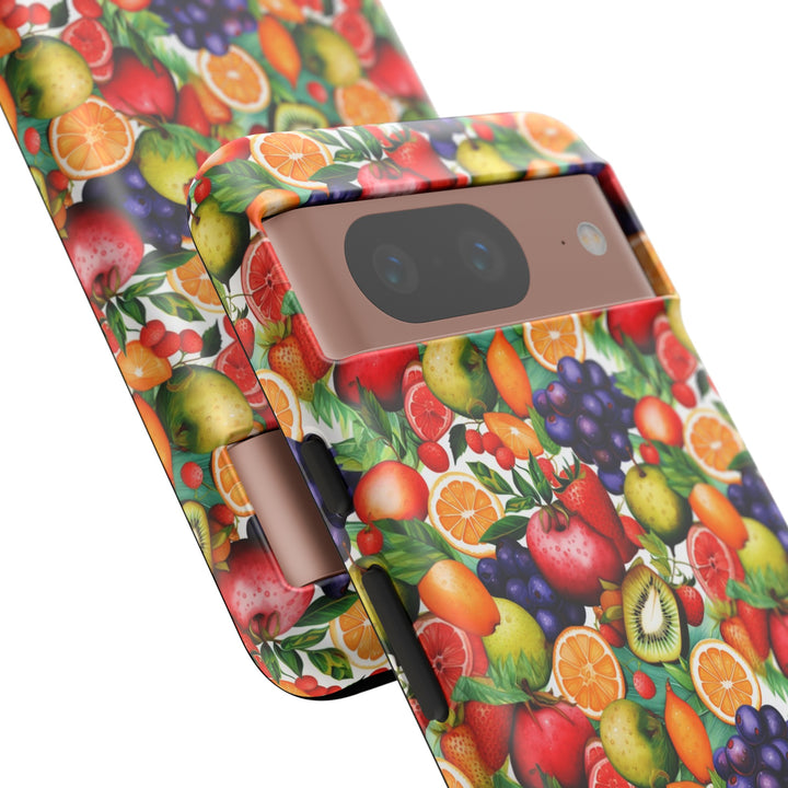Impact Resistant, Fall Fruit, Cute Phone Cases for Samsung S24, S23, S22, S21, IPhone 15 pro Iphone 14 pro Iphone 13 IPhone 12 Iphone 11 - Studio40ParkLane