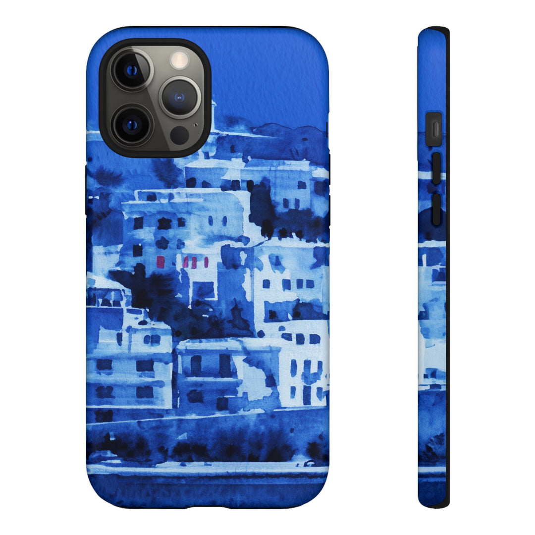 Impact Resistant, Greece House, Cute Phone Cases for Samsung S24, S23, S22, S21, IPhone 15 pro Iphone 14 pro Iphone 13 IPhone 12 Iphone 11 - Studio40ParkLane