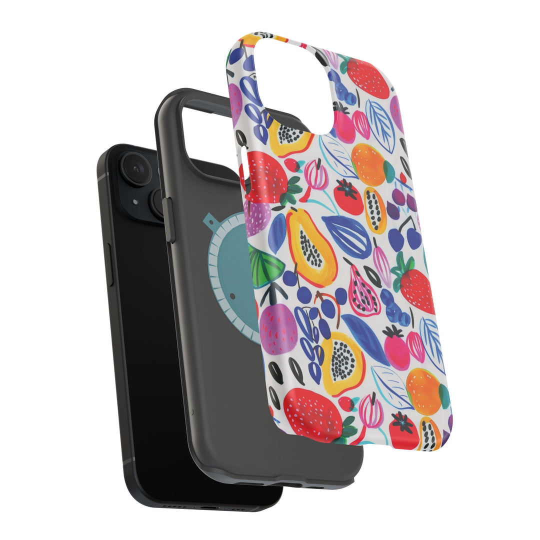 Summer Fruit Magsafe Cute Phone Cases for Iphone 17,  | iPhone 16 Case | iPhone 15 Pro Max Case, 14 Pro Max, Samsung Galaxy S26 S25 S24 S23