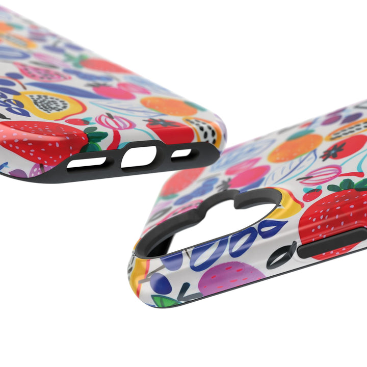 Summer Fruit Magsafe Cute Phone Cases for Iphone 17,  | iPhone 16 Case | iPhone 15 Pro Max Case, 14 Pro Max, Samsung Galaxy S26 S25 S24 S23
