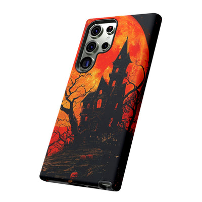 Halloween Gift Impact Resistant, Cute Phone Cases for Samsung S24, S23, S22, S21, IPhone 15 pro Iphone 14 pro Iphone 13 IPhone 12 Iphone 11