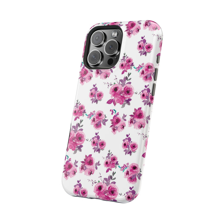 Spring Flowers Magsafe Cute Phone Case for Iphone Gift for Her, iPhone 16 Case iPhone 15 Pro Max Case, Iphone 14, Iphone 14 Pro Max, 13, 12 - Studio40ParkLane