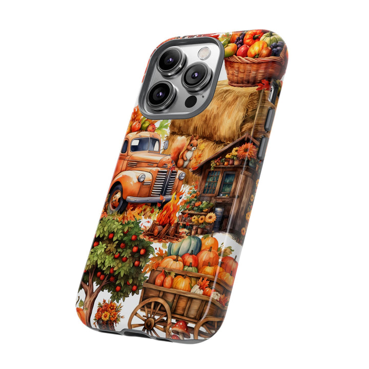 Fall Coquette Collage Cute Phone Case for, Samsung Galaxy S24, S23, S22, S21, IPhone 16 Case | Iphone 15, Iphone 14, IPhone 13 Case Mom Dad Gift - Studio40ParkLane