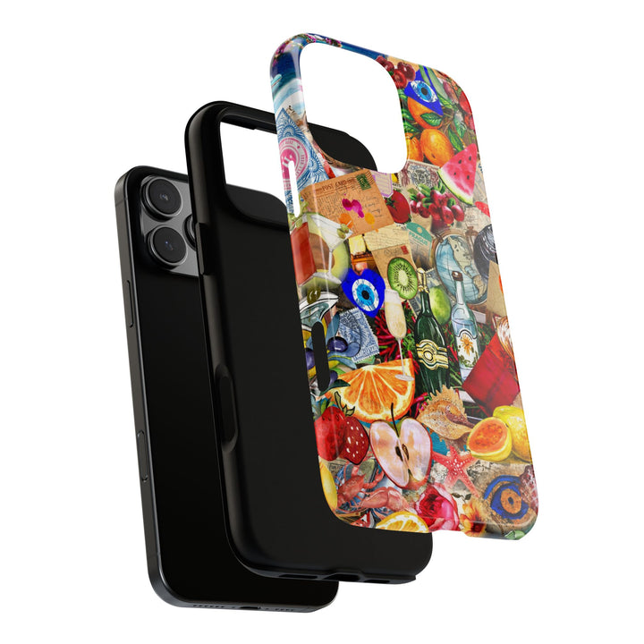 Cute Fall Phone Case Coquette Collage for, Samsung Galaxy S24, S23, S22, S21, IPhone 16 Case | Iphone 15, Iphone 14, IPhone 13 Case - Studio40ParkLane