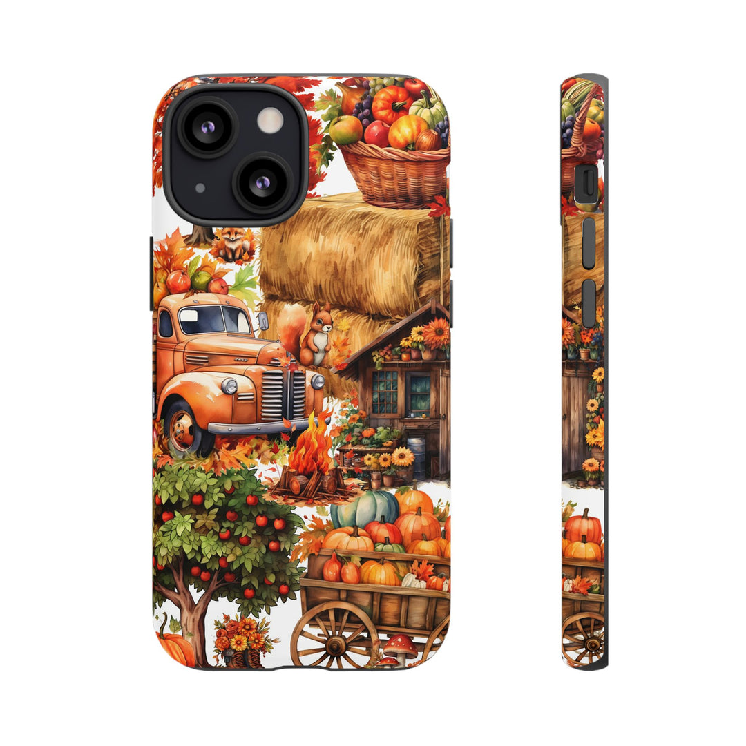 Fall Coquette Collage Cute Phone Case for, Samsung Galaxy S24, S23, S22, S21, IPhone 16 Case | Iphone 15, Iphone 14, IPhone 13 Case Mom Dad Gift - Studio40ParkLane