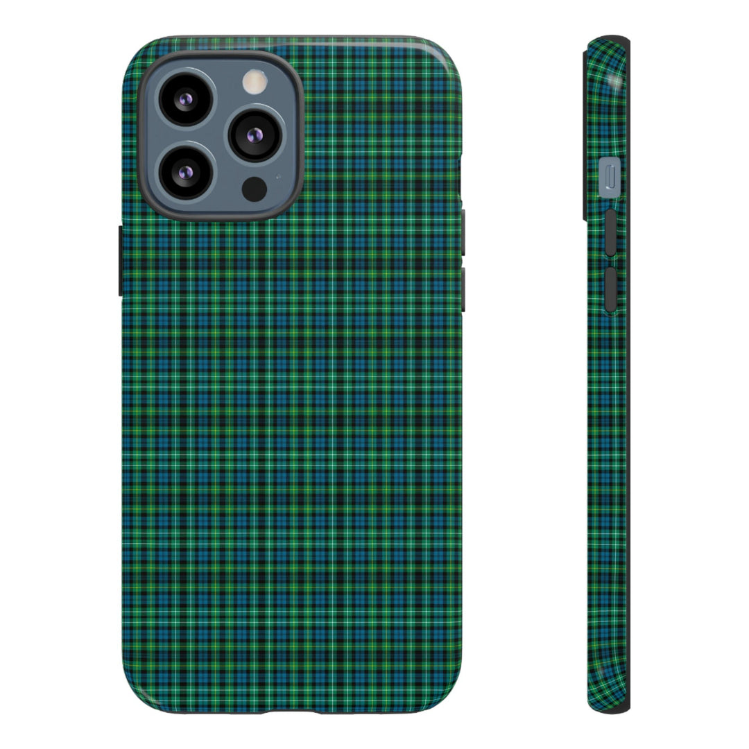 Cute IPhone Case | iPhone 15 Case | iPhone 15 Pro Max Case, Iphone 14 Case, Iphone 14 Pro Max Case IPhone Case for Scots, Campbell Tartan - Studio40ParkLane