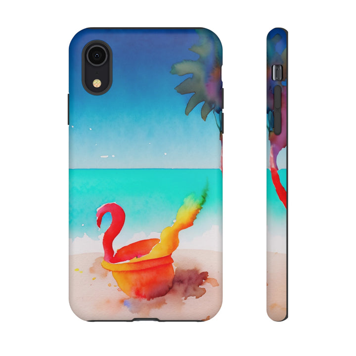 Cute Samsung Case | Cool Iphone Case | Summer Colorful Beach Bucket, Samsung S24, S23, S22, S21, IPhone 15 Case | Iphone 14 Case, Iphone 13 Case - Studio40ParkLane