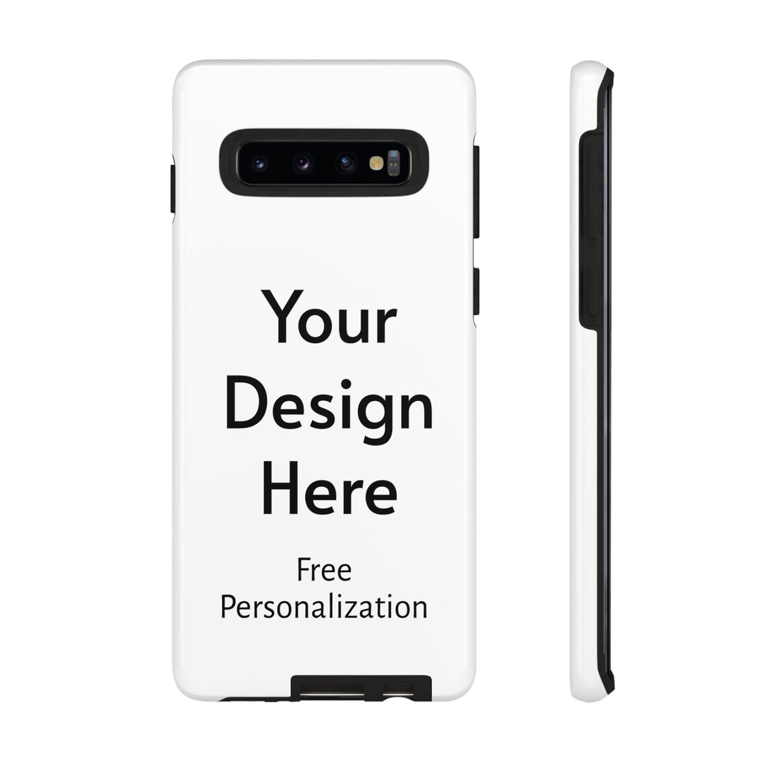 Personalized Custom Picture Photo Image Case Cover For Samsung Phone Cases S24, S23, S22, S21, Custom Apple iPhone 15, 15 Plus, 15 Pro Max, 14 - Studio40ParkLane