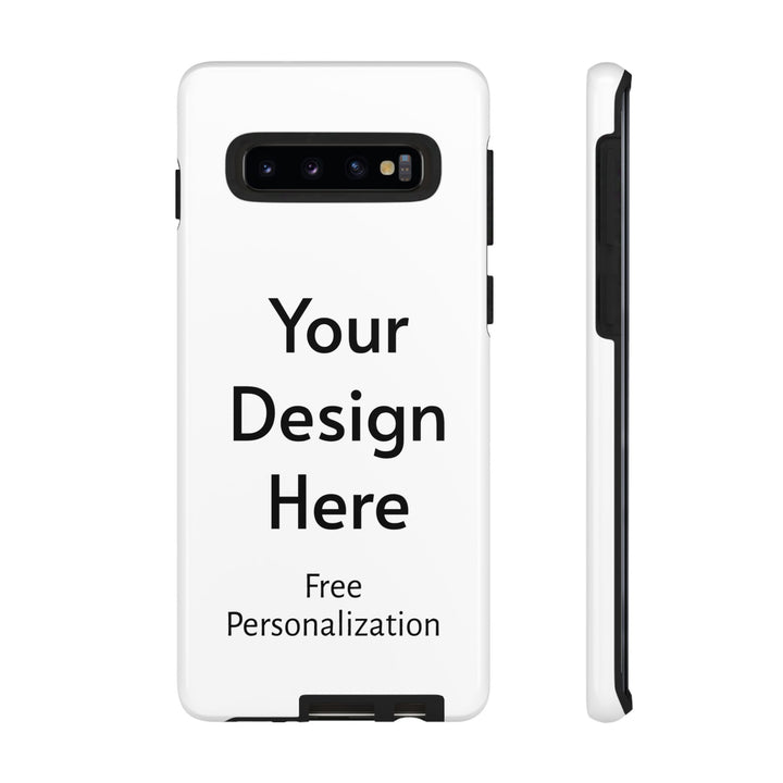 Personalized Custom Picture Photo Image Case Cover For Samsung Phone Cases S24, S23, S22, S21, Custom Apple iPhone 15, 15 Plus, 15 Pro Max, 14 - Studio40ParkLane