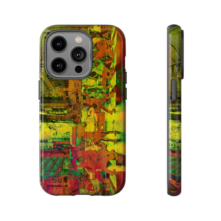 Cute IPhone Case | iPhone 15 Case | iPhone 15 Pro Max Case, Iphone 14 Case, Iphone 14 Pro Max Case IPhone Case for Art Lovers, Autumn New York City - Studio40ParkLane
