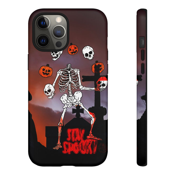 Halloween Impact Resistant, Cute Phone Cases for Samsung S24, S23, S22, S21, IPhone 15 pro Iphone 14 pro Iphone 13 IPhone 12 Iphone 11 - Studio40ParkLane