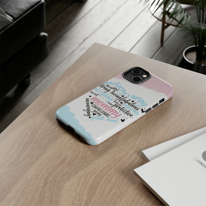 Cute IPhone Case | iPhone 15 Case | iPhone 15 Pro Max Case, Iphone 14 Case, Iphone 14 Pro Max Case IPhone Case for Art Lovers, Mother&