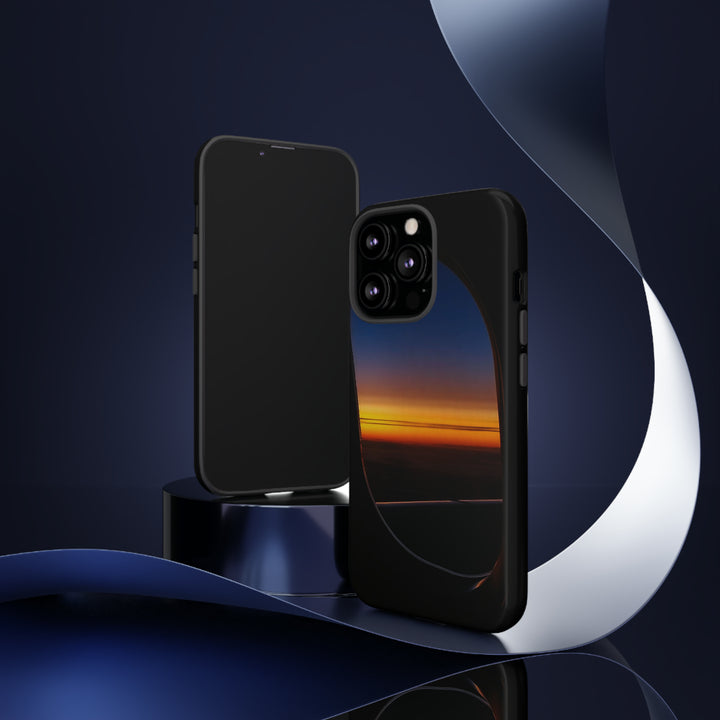 Cute IPhone Case | iPhone 15 Case | iPhone 15 Pro Max Case, Iphone 14 Case, Iphone 14 Pro Max Case IPhone Case for Travelers, Sunset - Studio40ParkLane