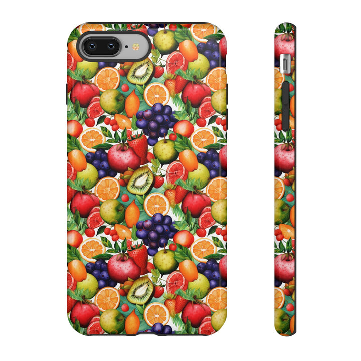 Impact Resistant, Fall Fruit, Cute Phone Cases for Samsung S24, S23, S22, S21, IPhone 15 pro Iphone 14 pro Iphone 13 IPhone 12 Iphone 11 - Studio40ParkLane