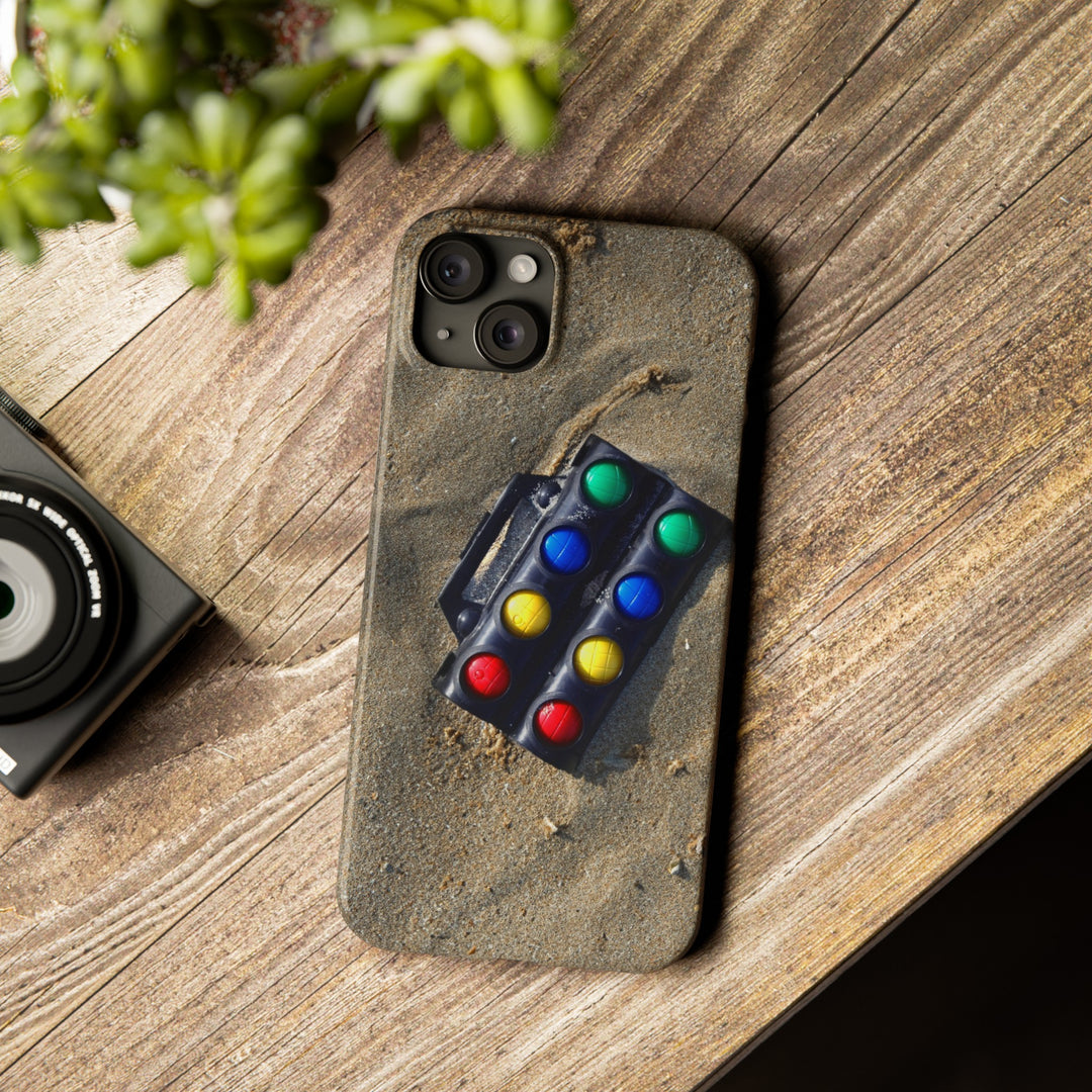 Slim Cute Phone Cases for Iphone | iPhone 15 Case | iPhone 15 Pro Max Case, Iphone 14, Iphone 14 Pro Max, Iphone 13, Beach Games Petanque - Studio40ParkLane