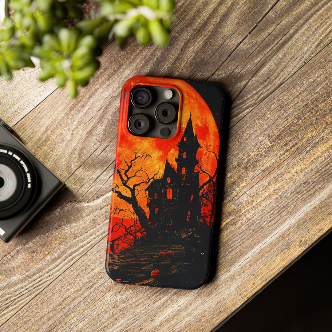 Slim Halloween Gift Slim Cute Phone Cases for Iphone | iPhone 15 Case | iPhone 15 Pro Max Case, Iphone 14, Iphone 14 Pro Max, Iphone 13 - Studio40ParkLane