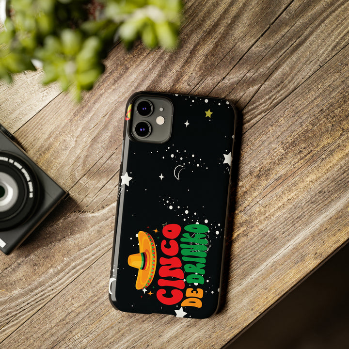 Slim Cute Phone Cases for Iphone - | iPhone 15 Case | iPhone 15 Pro Max Case, Iphone 14 Case, Iphone 14 Pro Max, Iphone 13, Cinco de Mayo - Studio40ParkLane