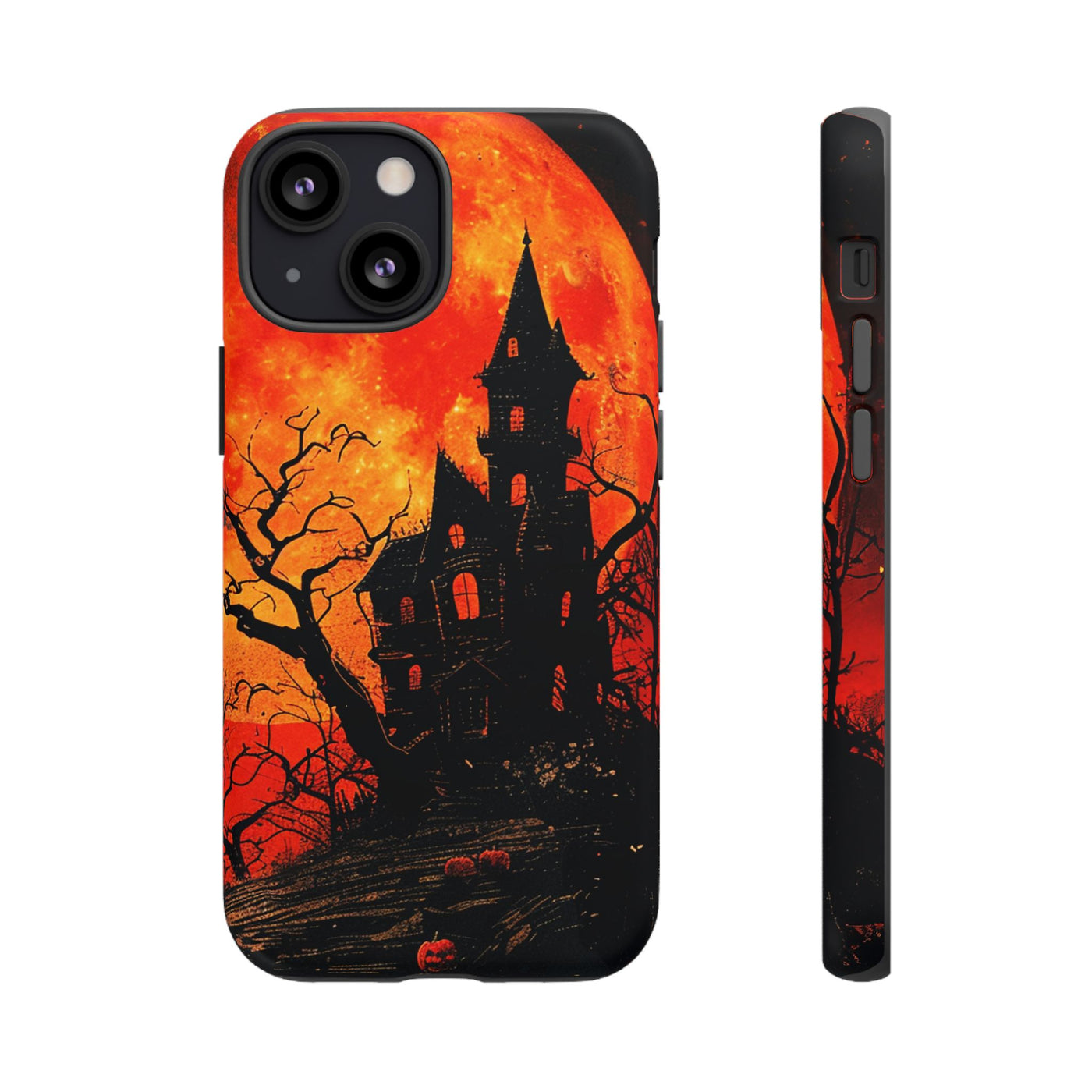 Halloween Gift Impact Resistant, Cute Phone Cases for Samsung S24, S23, S22, S21, IPhone 15 pro Iphone 14 pro Iphone 13 IPhone 12 Iphone 11