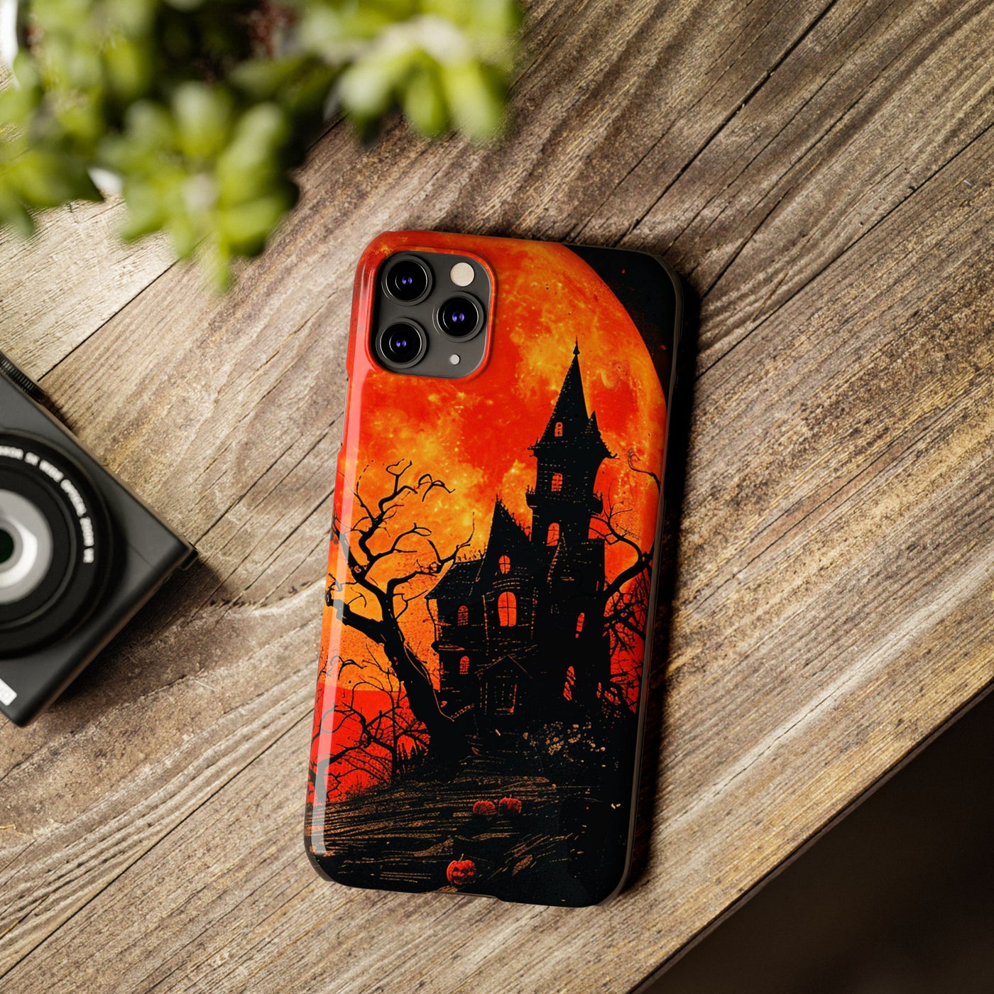 Halloween Gift Slim Cute Phone Cases for Iphone  | iPhone 15 Case | iPhone 15 Pro Max Case, Iphone 14, Iphone 14 Pro Max, Iphone 13