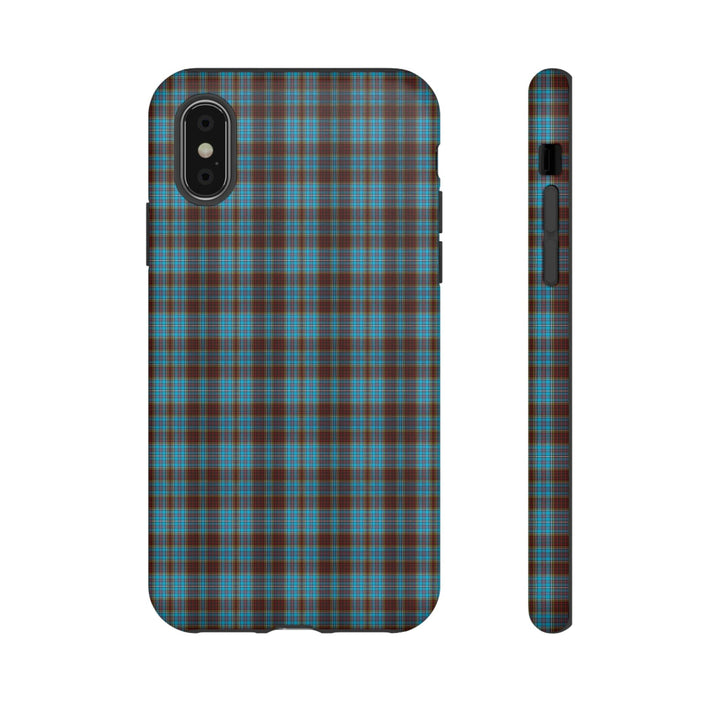 Cute IPhone Case | iPhone 15 Case | iPhone 15 Pro Max Case, Iphone 14 Case, Iphone 14 Pro Max Case IPhone Case for Art Lovers, Anderson Tartan - Studio40ParkLane