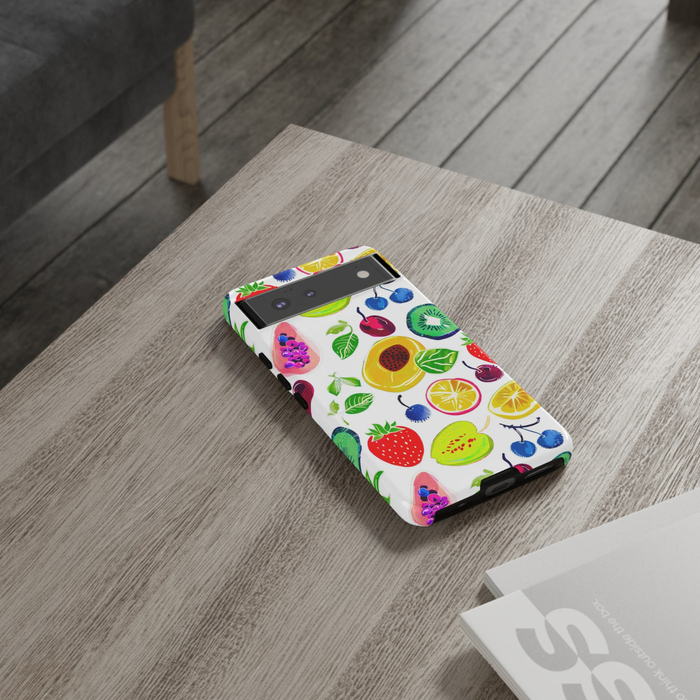 Impact Resistant, Summer Fruit, Cute Phone Cases for Samsung S24, S23, S22, S21, IPhone 15 pro, Iphone 14 pro, Iphone 13 IPhone 12 Iphone 11