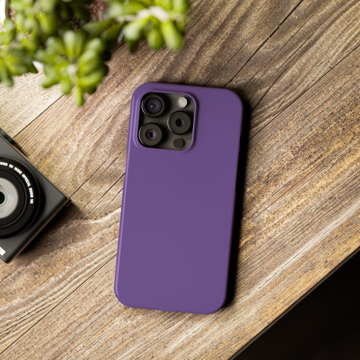 Slim Purple Gift for Her Aesthetic Cute Phone Case for Iphone 16 - | iPhone 15 Pro Max Case | iPhone 14 Case 13 12 11 10 9 8 7 - Studio40ParkLane
