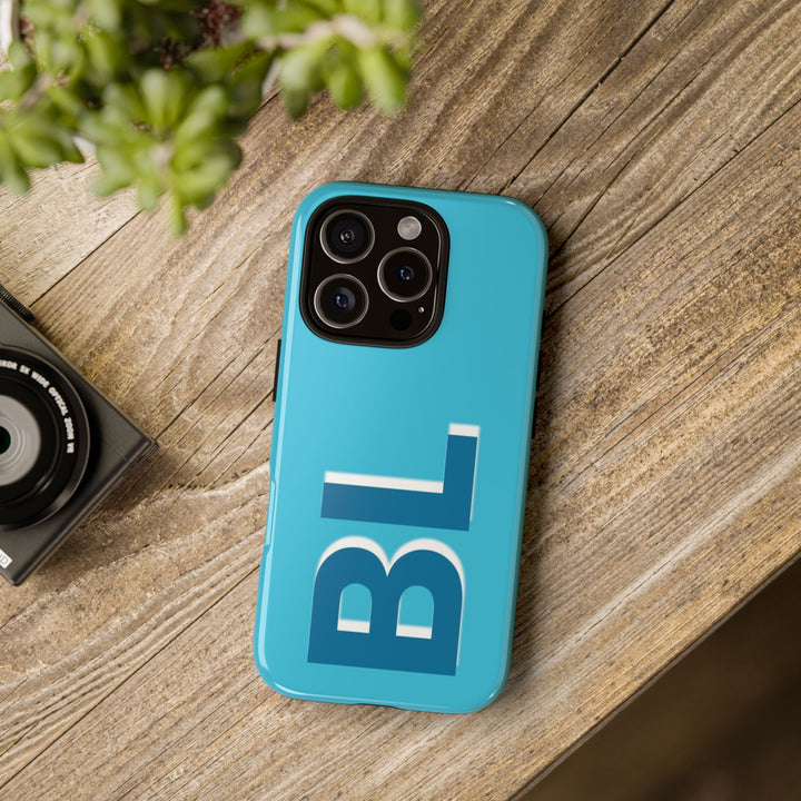 Premium Tough Personalized Initial Custom Gift for Her Cute Phone Cases for Samsung Galaxy S24, S23, S22, S21, S20, Plus, Ultra, Iphone 16, 15, 14, Pro and Max