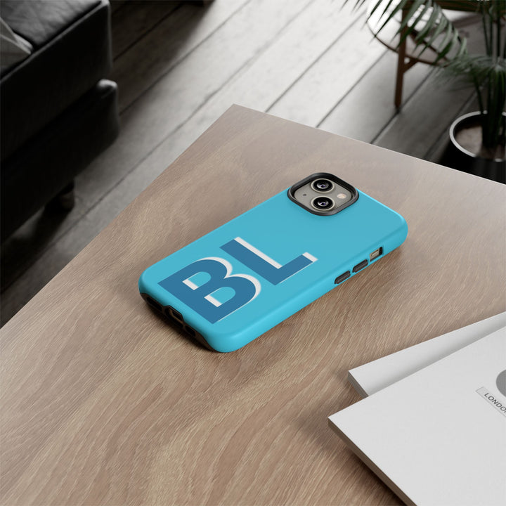 Premium Tough Personalized Initial Custom Gift for Her Cute Phone Cases for Samsung Galaxy S24, S23, S22, S21, S20, Plus, Ultra, Iphone 16, 15, 14, Pro and Max
