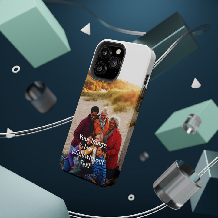 Personalized Custom Family or Pet Magsafe Cute Phone Case for Iphone Gift for Her, | iPhone 15 Case | iPhone 15 Pro Max Case, Iphone 14, Iphone 14 Pro Max, Iphone 13, Iphone 16 - Studio40ParkLane