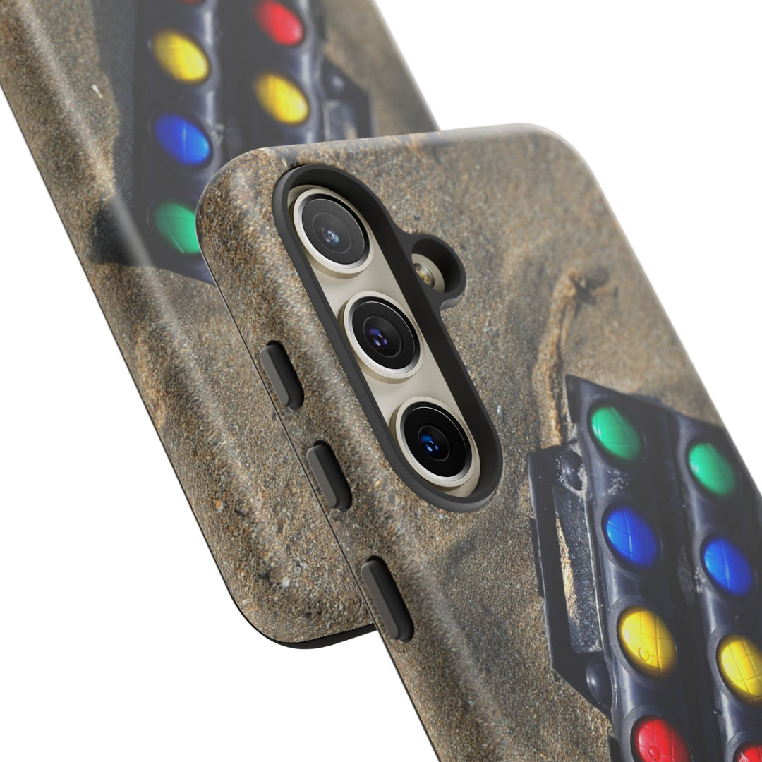 Impact Resistant, Boules Bocce Beach, Cute Phone Cases for Samsung S24, S23, S22, S21, IPhone 15 pro Iphone 14 pro Iphone 13 IPhone 12 Iphone 11 - Studio40ParkLane