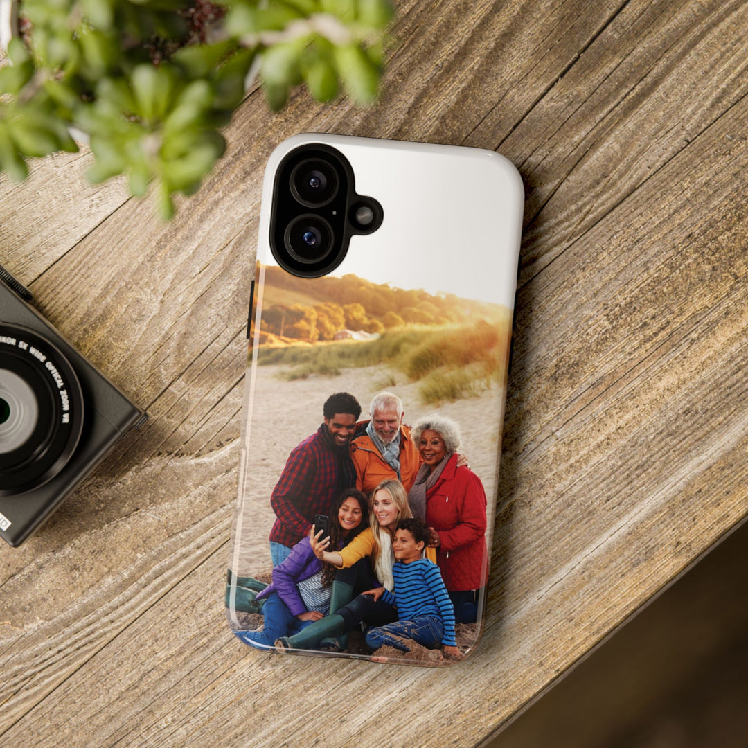 Tough Personalized Cute Custom Phone Case, for IPhone 16 pro Max | Iphone 17, Iphone 16, IPhone 15, 14 13 12, Samsung Galaxy S26, S25, S24, S23 - Studio40ParkLane