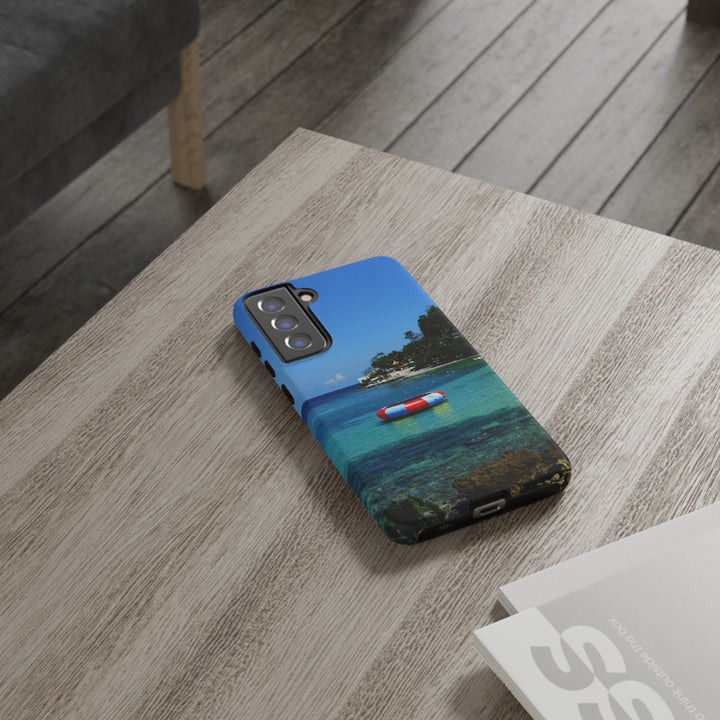 Cute Samsung Case | Cool Iphone Case | Summer Jamaica Beach, Samsung S24, S23, S22, S21, IPhone 15 Case | Iphone 14 Case, Iphone 13 Case - Studio40ParkLane