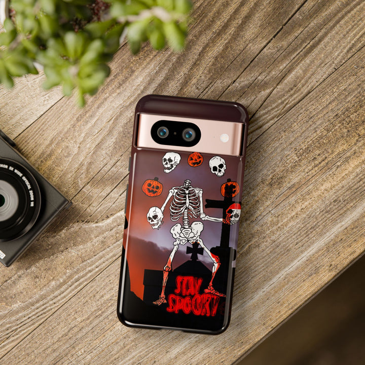 Halloween Impact Resistant, Cute Phone Cases for Samsung S24, S23, S22, S21, IPhone 15 pro Iphone 14 pro Iphone 13 IPhone 12 Iphone 11 - Studio40ParkLane