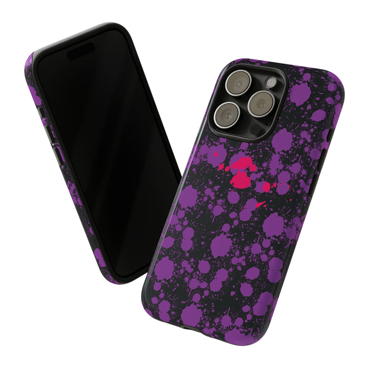 Cute IPhone Case | iPhone 15 Case | iPhone 15 Pro Max Case, Iphone 14 Case, Iphone 14 Pro Max Case IPhone Case for Art Lovers, Paint Splash - Studio40ParkLane