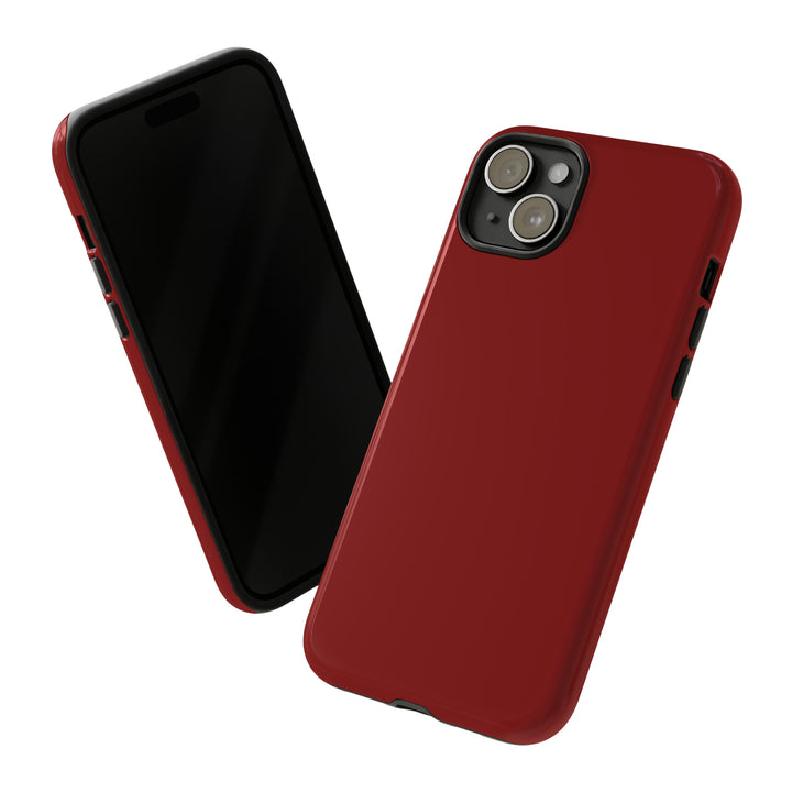 Cool Phone Case | Earth Red, iPhone 15 Case | For iPhone 15 Pro Case, Iphone 14 Case, Iphone 14 Pro Max Case, Protective Iphone Case - Studio40ParkLane