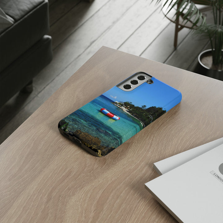 Cute Samsung Case | Cool Iphone Case | Summer Jamaica Beach, Samsung S24, S23, S22, S21, IPhone 15 Case | Iphone 14 Case, Iphone 13 Case - Studio40ParkLane