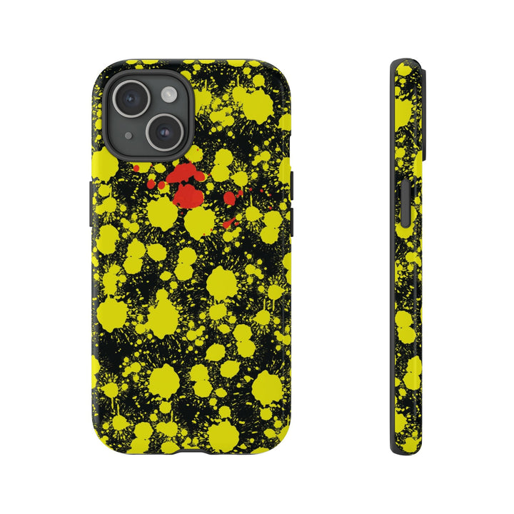 Cute IPhone Case | iPhone 15 Case | iPhone 15 Pro Max Case, Iphone 14 Case, Iphone 14 Pro Max Case IPhone Case for Art Lovers, Paint Splash - Studio40ParkLane