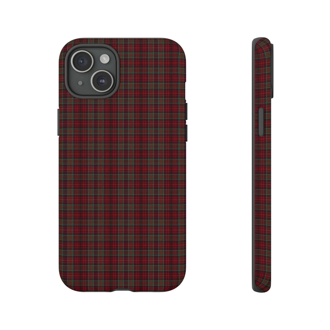 Cute IPhone Case | iPhone 15 Case | iPhone 15 Pro Max Case, Iphone 14 Case, Iphone 14 Pro Max Case IPhone Case for Art Lovers, MacDonald Tartan - Studio40ParkLane
