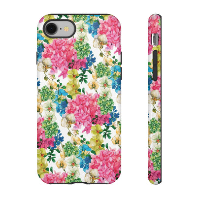 Premium Tough Spring Flowers Cute Phone Cases for Samsung S24, S23, S22, S21, S20, Plus and Ultra, Iphone 16 Pro Max,15, 14, 13, 12, 11, 10 - Studio40ParkLane