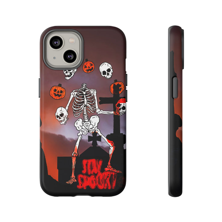 Halloween Impact Resistant, Cute Phone Cases for Samsung S24, S23, S22, S21, IPhone 15 pro Iphone 14 pro Iphone 13 IPhone 12 Iphone 11 - Studio40ParkLane