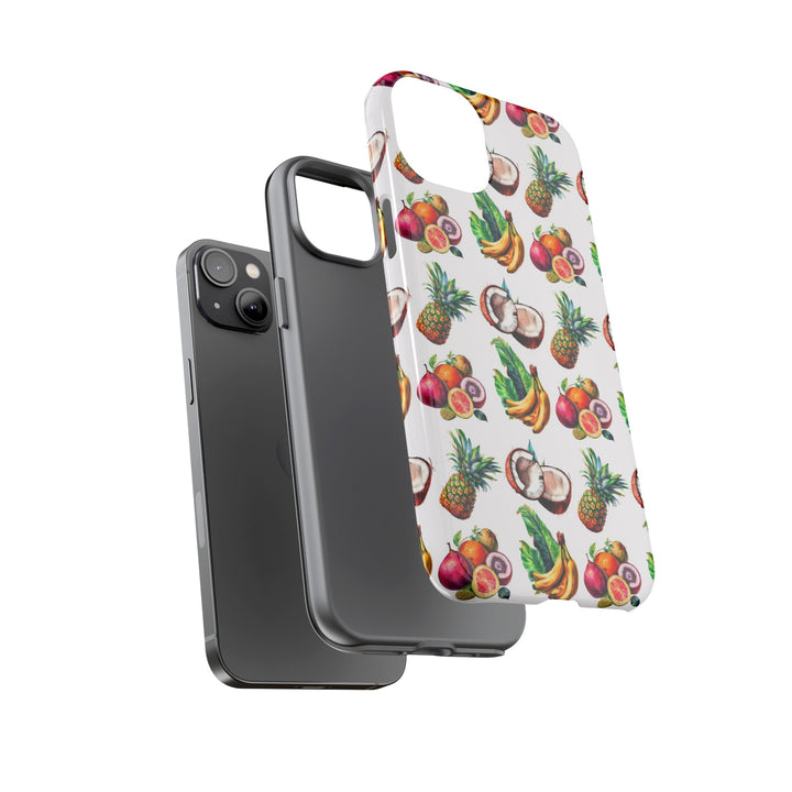 Cute Samsung Case | Cool Iphone Case | Tropical Summer Fruit, Samsung S24, S23, S22, S21, IPhone 15 Case | Iphone 14 Case, Iphone 13 Case - Studio40ParkLane
